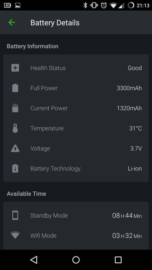 Power Battery - Battery Saver App-4