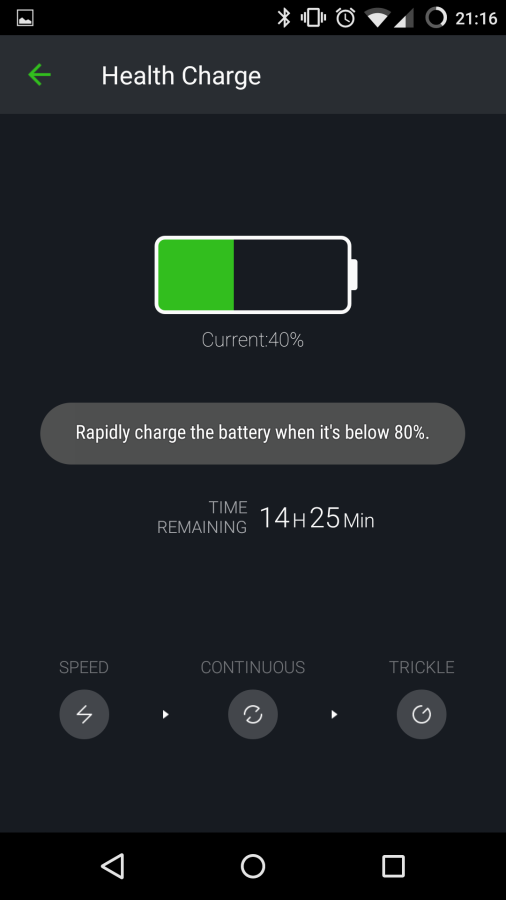 Power Battery - Battery Saver App-8