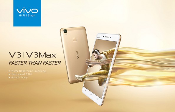 Vivo V3 Specs, Details, Pros and Cons