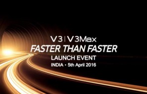 Vivo V3 and V3 Max Release in India, Specs and Feature Updates