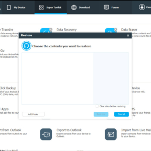 Wondershare MobileGo 12