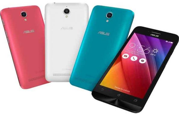 ASUS Zenfone Go 4.5 2nd Generation Specs and Details