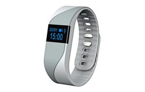Aiwear M2S Bluetooth Smart Watch Heart Rate Monitor Wristband-1