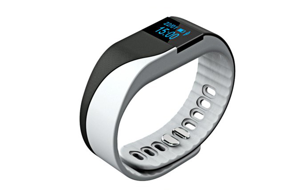 Aiwear M2S Bluetooth Smart Watch Heart Rate Monitor Wristband-2