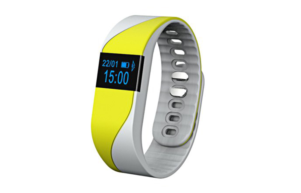 Aiwear M2S Bluetooth Smart Watch Heart Rate Monitor Wristband-3
