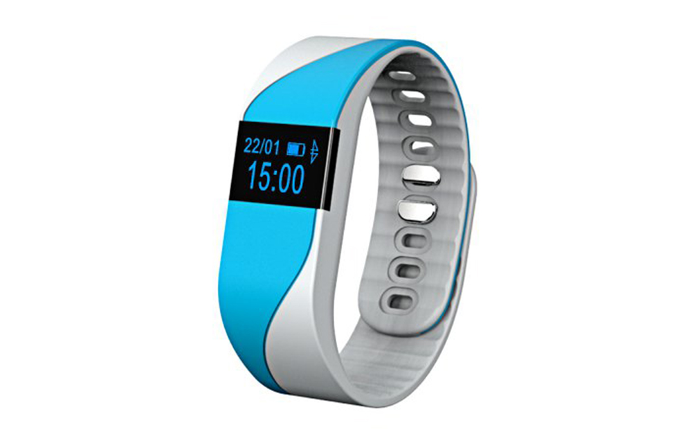 Aiwear M2S Bluetooth Smart Watch Heart Rate Monitor Wristband-4