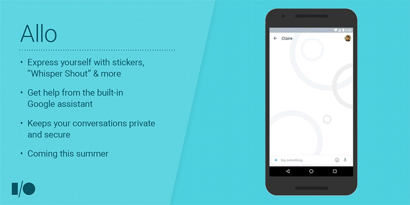 Google Allo