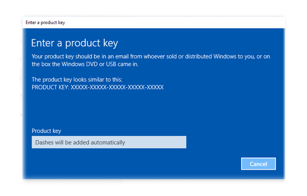 How To Remove Serial Key Windows 7