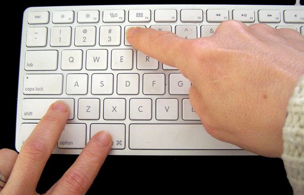 How to take screenshot in Mac