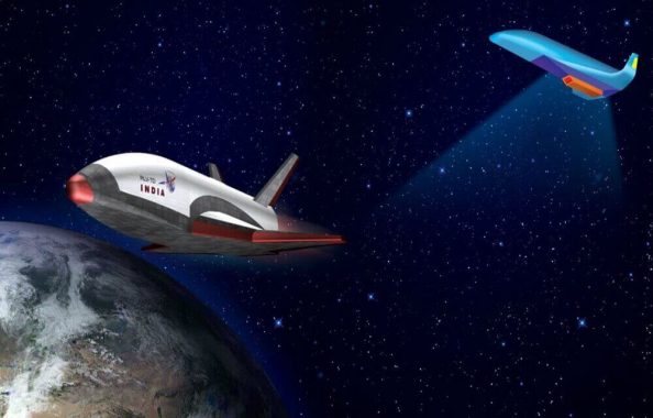 ISRO Space Shuttle