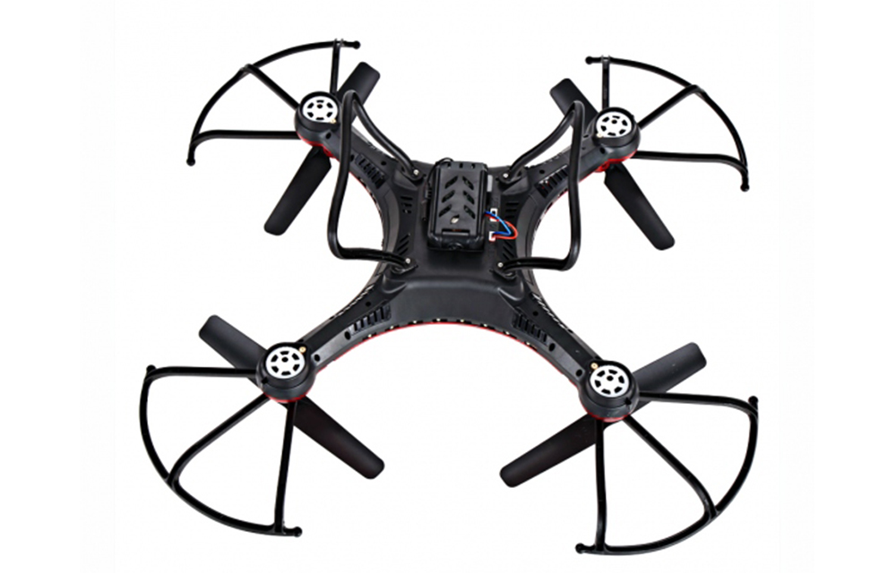 JJRC H8D 58G Real-time FPV Headless Mode RC Quadcopter Drone-2