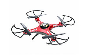 JJRC H8D 58G Real-time FPV Headless Mode RC Quadcopter Drone