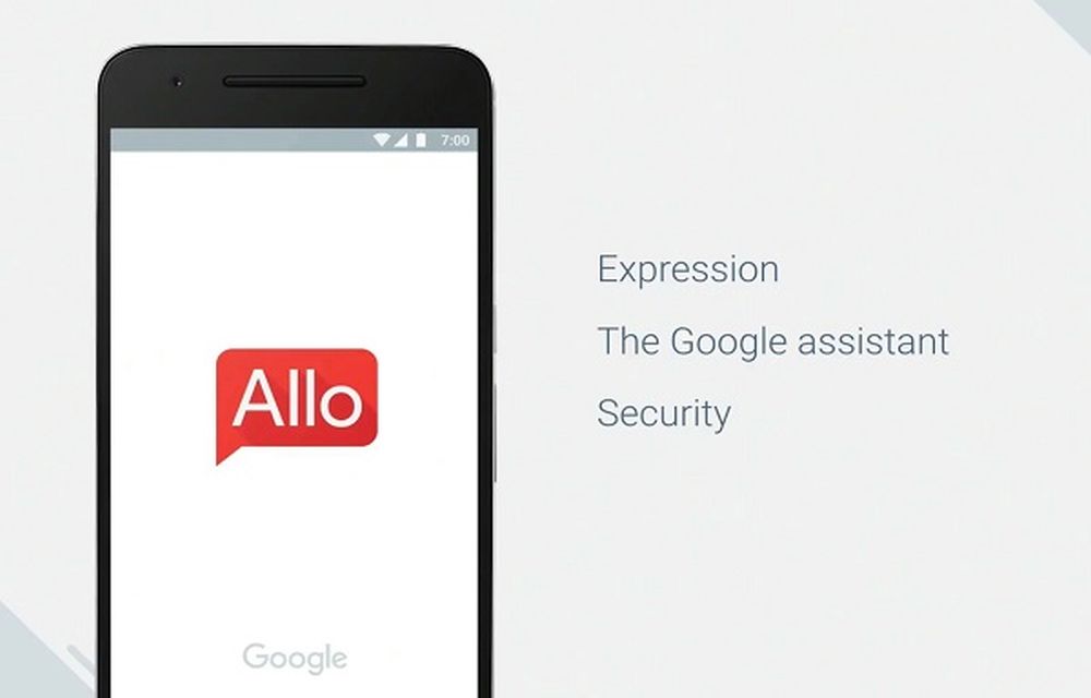Meet New Google Allo, A New Messaging App With Google Assistant