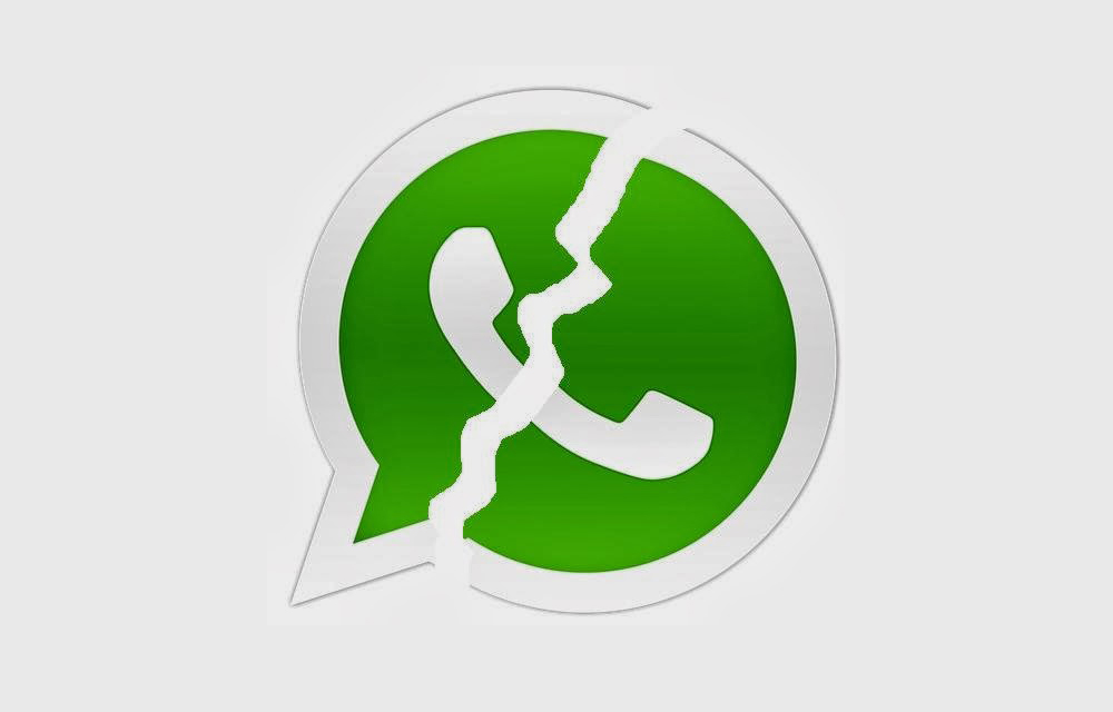 Most common Whatsapp errors and fixes