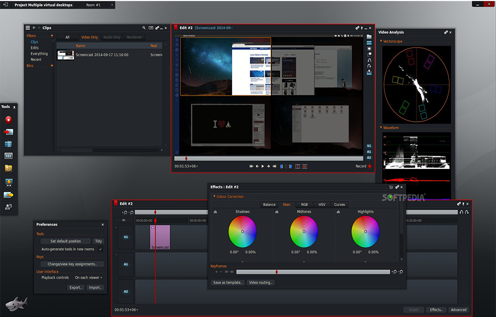 lightworks pro linux