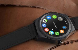 Q2 Siri Heart Rate Measurement Smart Watch Review-2