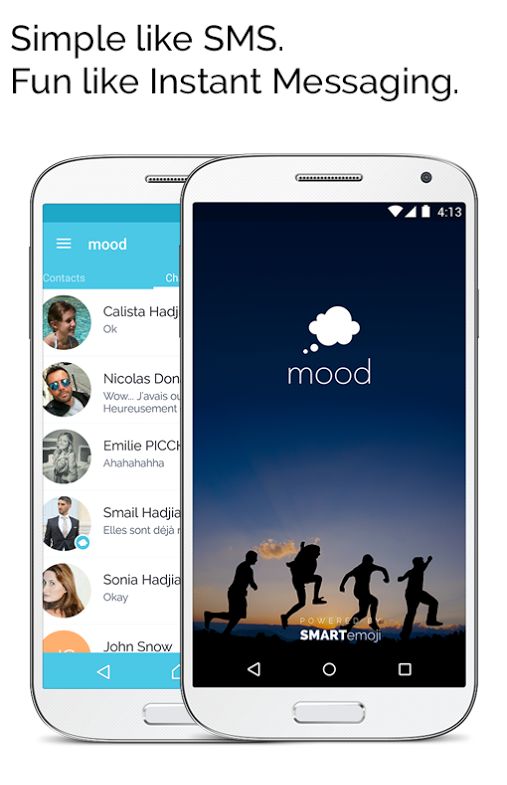 SMS Messenger