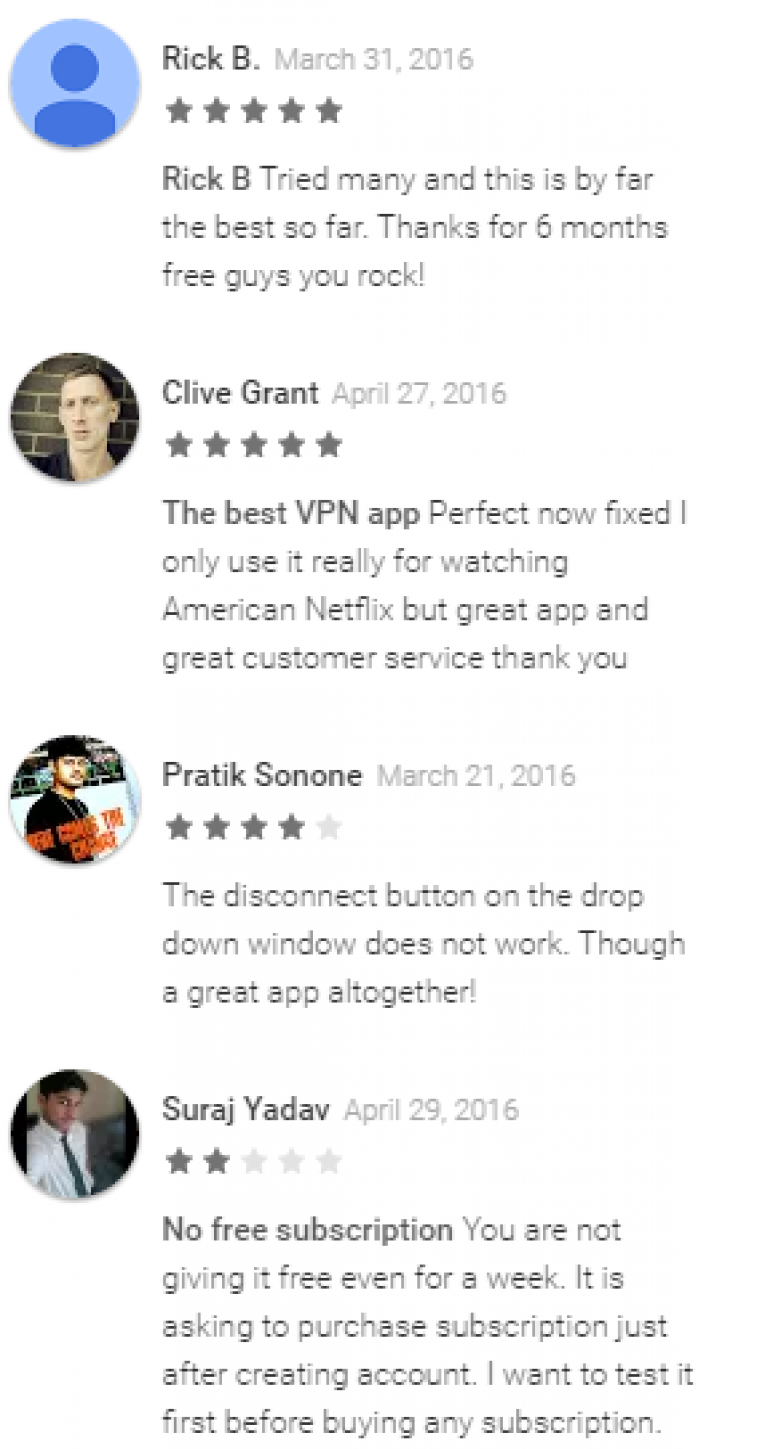 Seed4me VPN 11