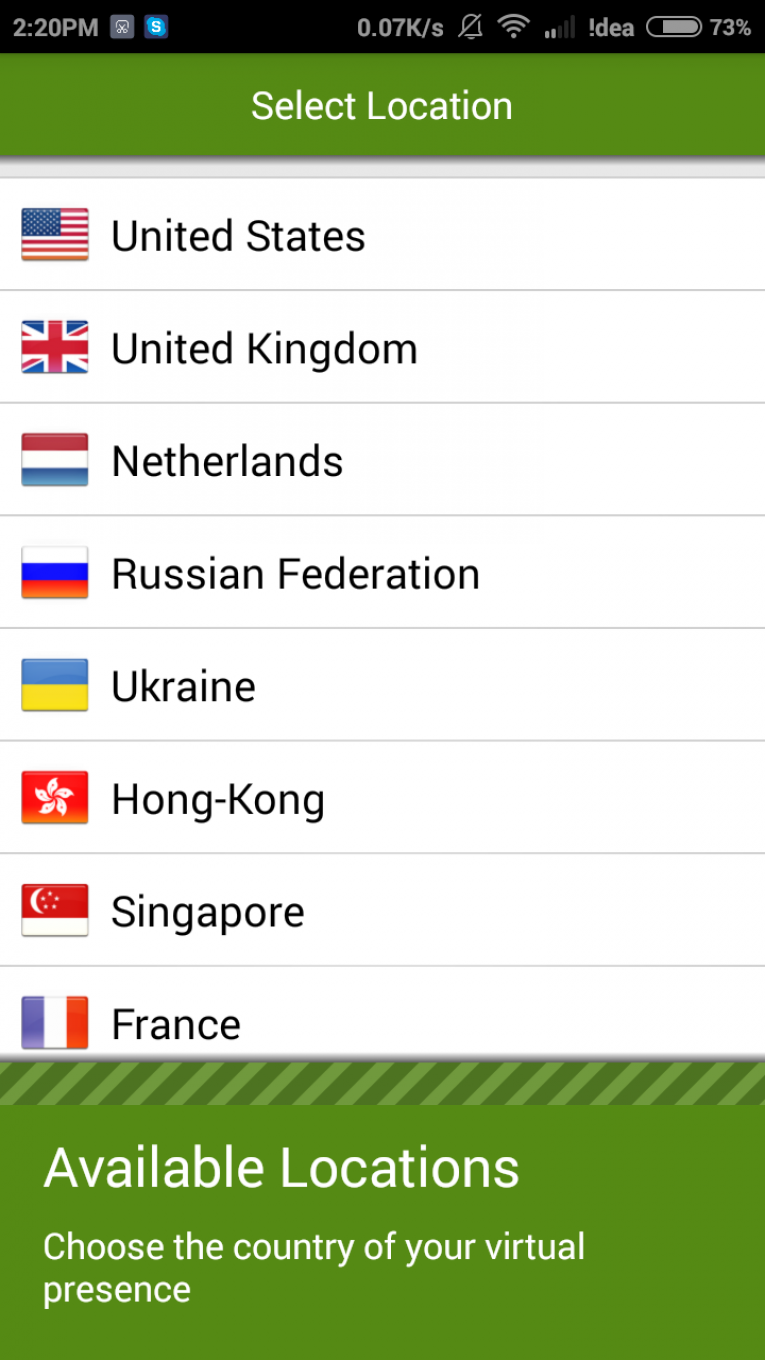 Seed4me VPN 2