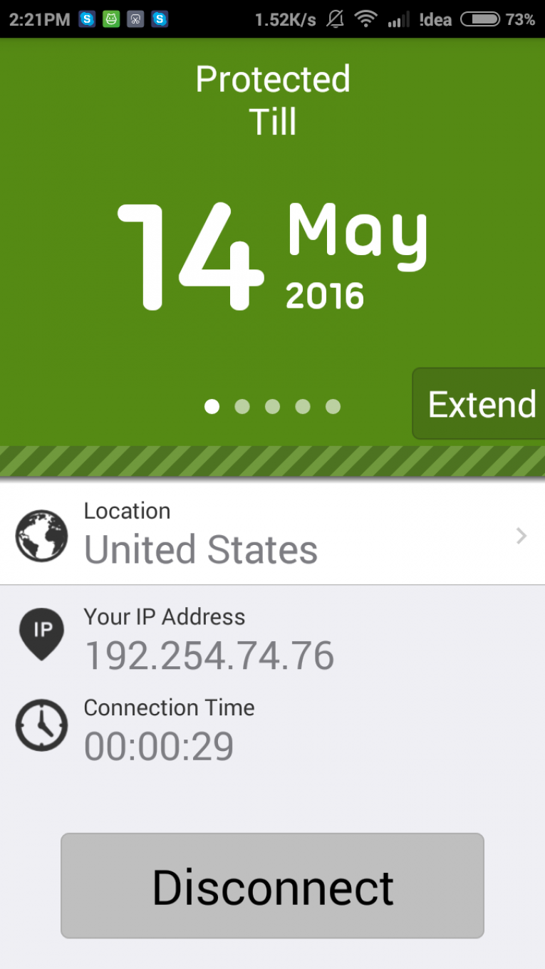 Seed4me VPN 6