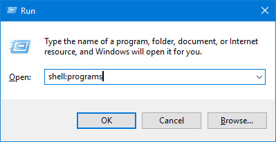 Shell Programs