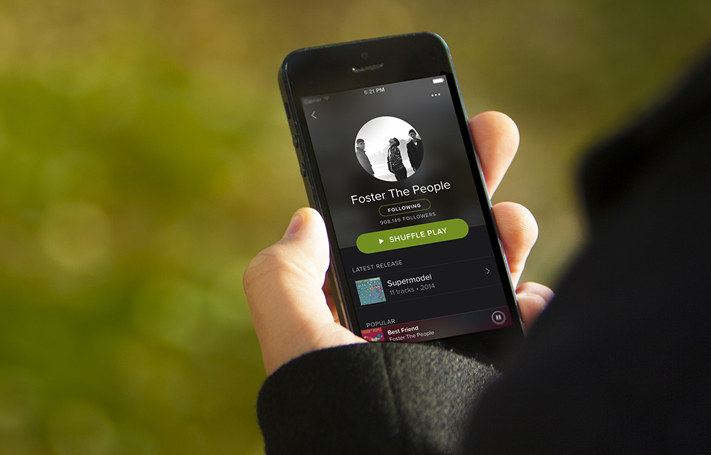 Spotify