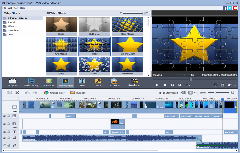 best free video editor app for windows 10
