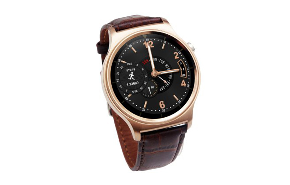 Ulefone GW01 Heart Rate Monitoring Smart Watch Review-4