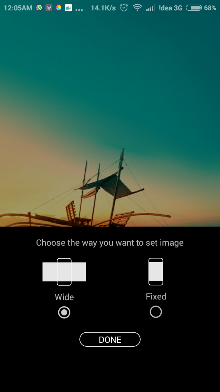 Wallpapers for me App Review 3