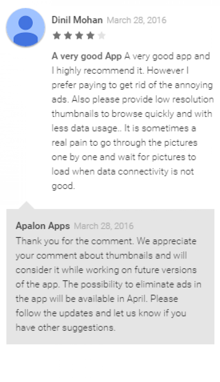 Wallpapers for me App Review 7
