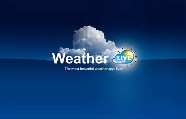 Weather Live Free - Android App Review