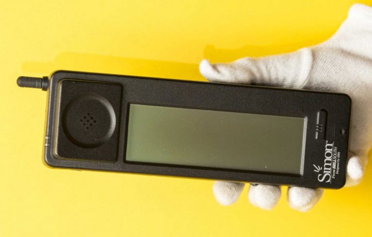 Who Invented the First Smartphone?