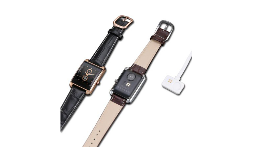 Zeblaze MiniWear Heart Rate Monitoring Smart Watch-3