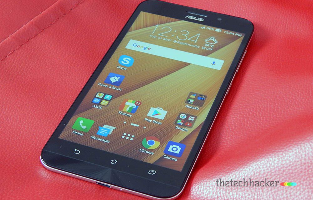 ASUS Zenfone Max 2016 Z010D Review