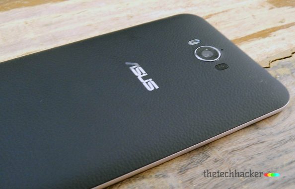Asus Zenfone Max Panel