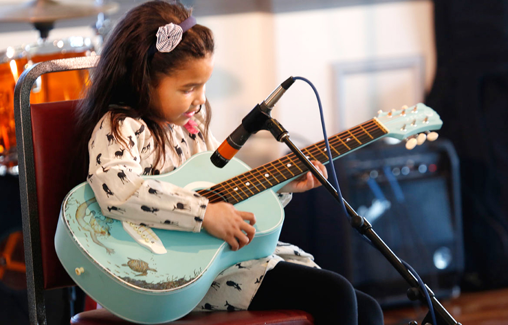 Best sites to learn music and arts