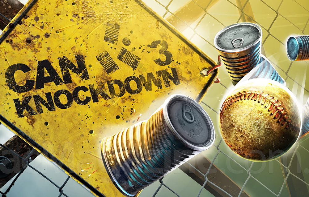 Can Knockdown 3 Best offline Games for Android