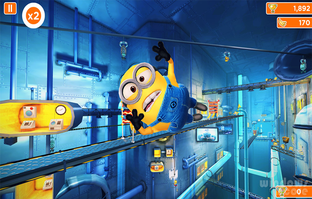 Despicable Me Andorid Game