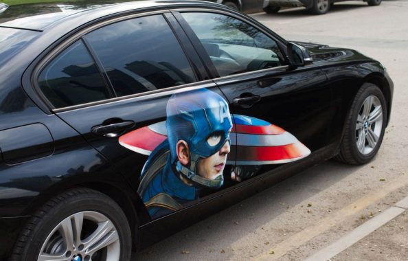 Key Benefits StickerRide Brings To The US Advertising Market
