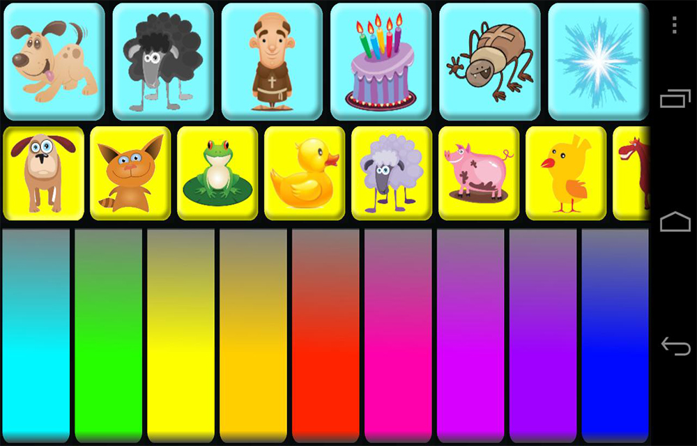 Kids Animal Piano