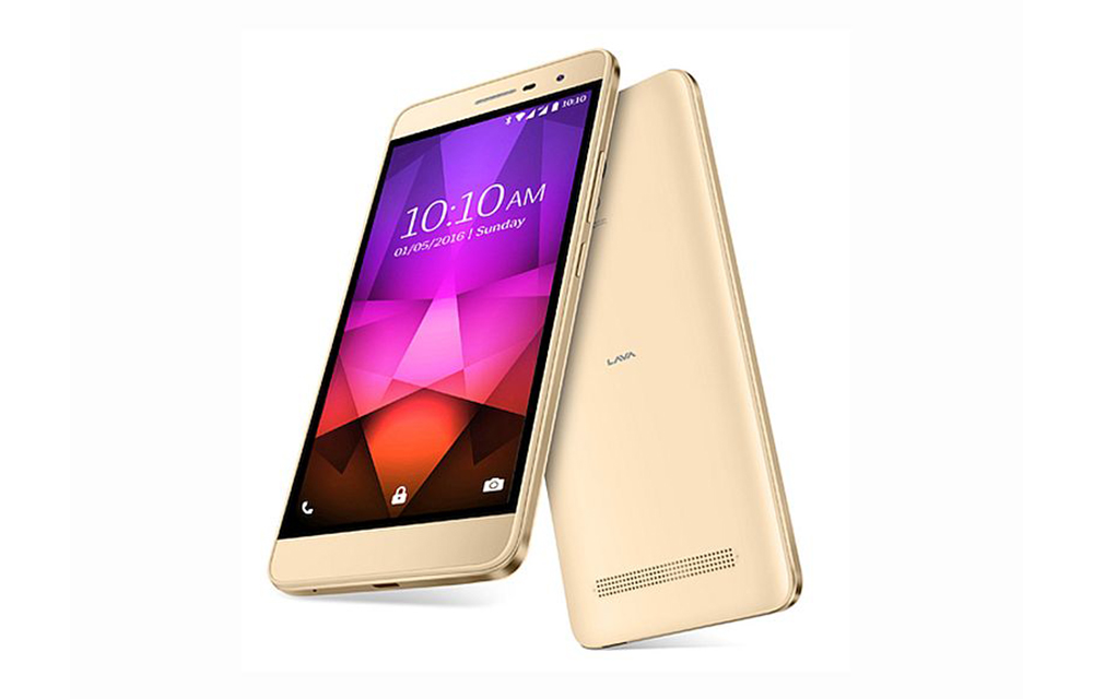 Reliance Jio 4G Supported Lava Smartphones Lava X46 Launched