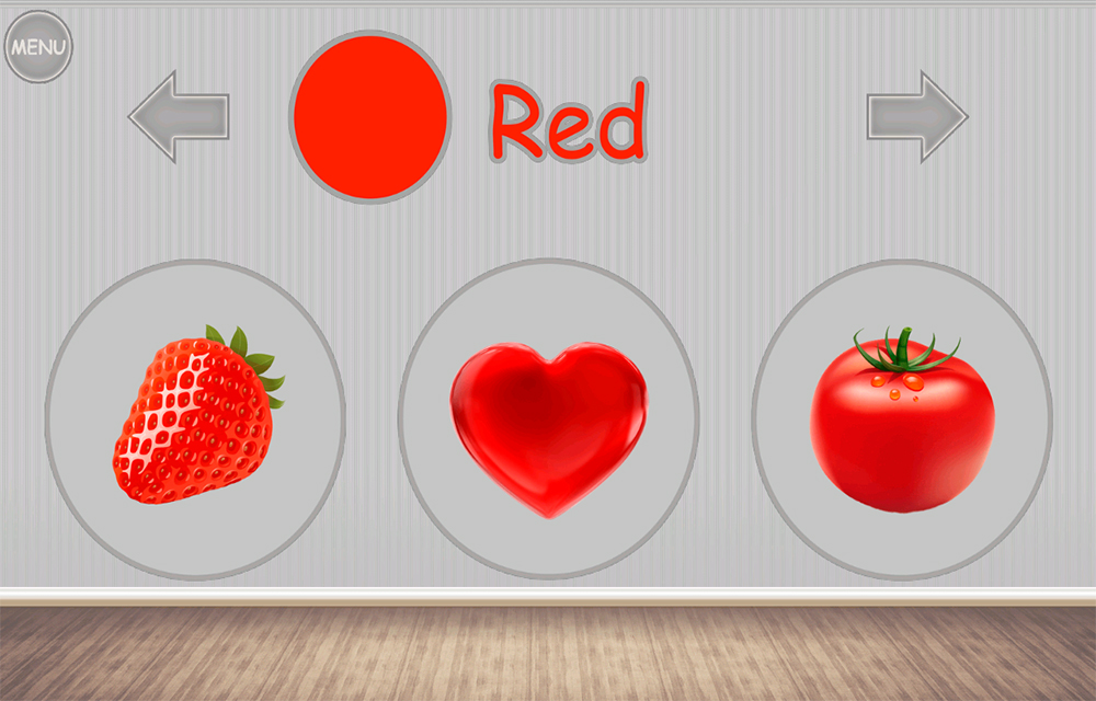 Learning Colours