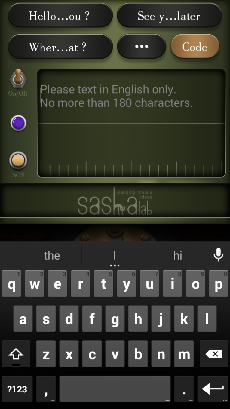 Sasha Morse App Review 7
