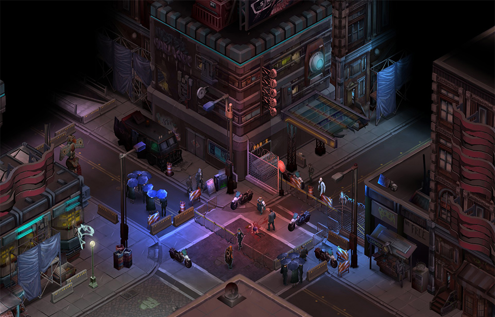 Shadowrun Returns
