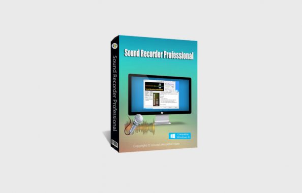 Sound Recorder Professional Software Review