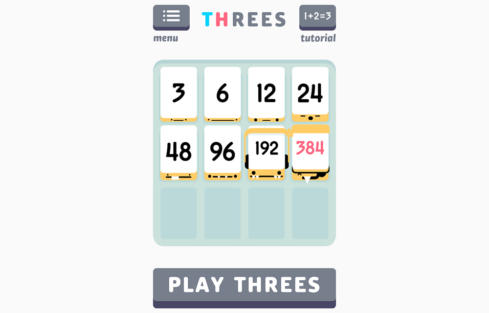 Threes