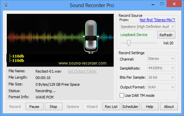 Voice Recorder