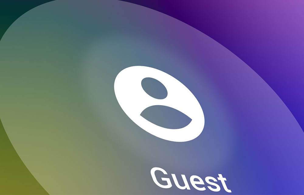 What is Guest Mode