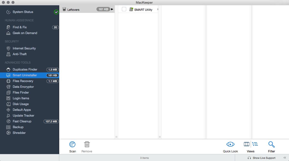 3. Smart_Uninstaller