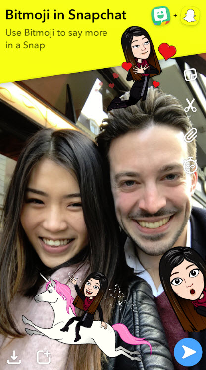 Bitmoji